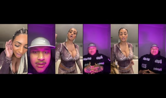 kyeshamarie2 TikTok Live — Aug 5, 2026, 12:05 PM