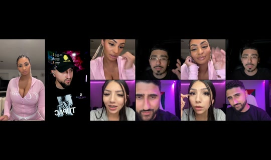 kyeshamarie2 TikTok Live — Aug 6, 2026, 6:54 AM