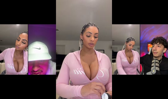 kyeshamarie2 TikTok Live — Aug 6, 2026, 10:10 AM