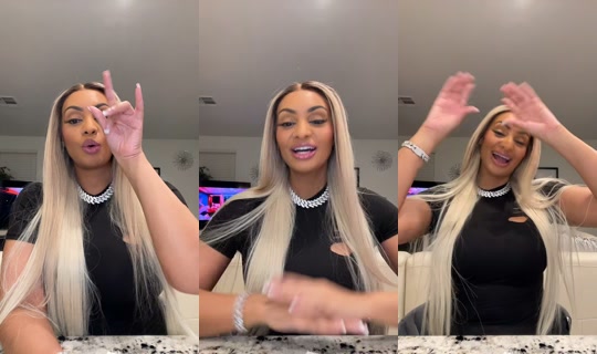 kyeshamarie2 TikTok Live — Aug 23, 2026, 7:44 AM