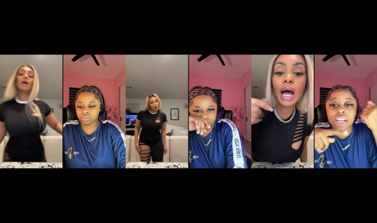 kyeshamarie2 TikTok Live — Aug 23, 2026, 7:59 AM