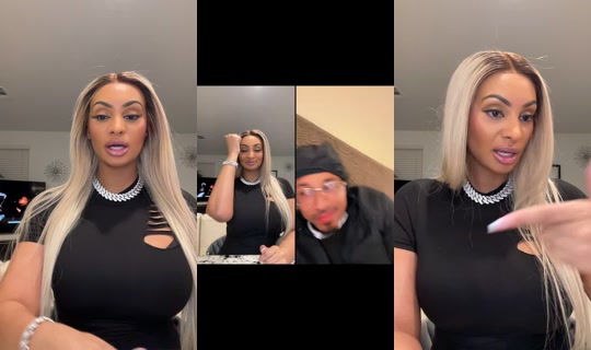 kyeshamarie2 TikTok Live — Aug 23, 2026, 9:18 AM
