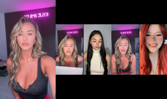 kyliesmiley23 TikTok Live — Sep 8, 2026, 2:39 PM