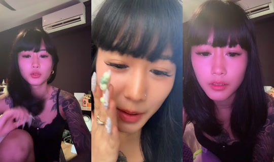 kyozieeee TikTok Live — Jul 25, 2026, 5:11 AM