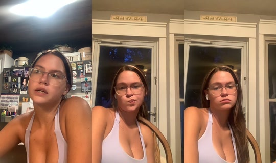 kyrstyncebenge TikTok Live — Aug 14, 2026, 1:34 AM