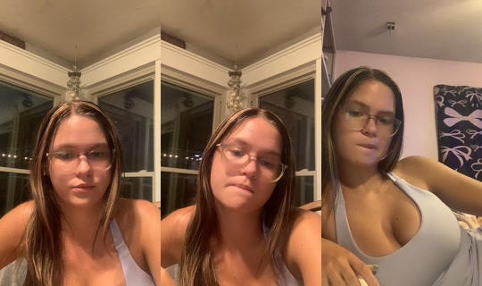 kyrstyncebenge TikTok Live — Aug 14, 2026, 1:57 AM