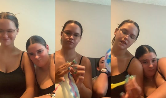 kyrstyncebenge TikTok Live — Aug 14, 2026, 5:44 PM