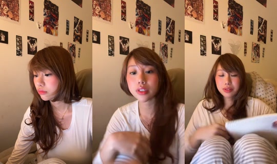 kyruine TikTok Live — Aug 17, 2026, 12:13 PM