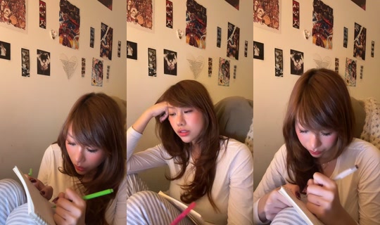 kyruine TikTok Live — Aug 17, 2026, 1:03 PM