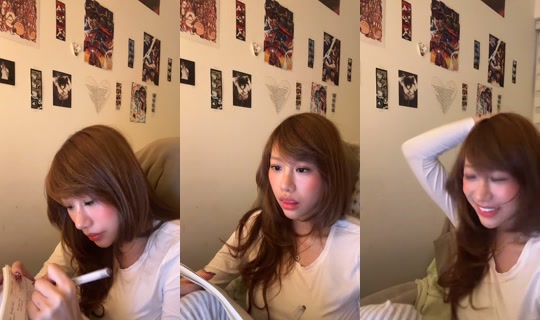 kyruine TikTok Live — Aug 17, 2026, 1:53 PM