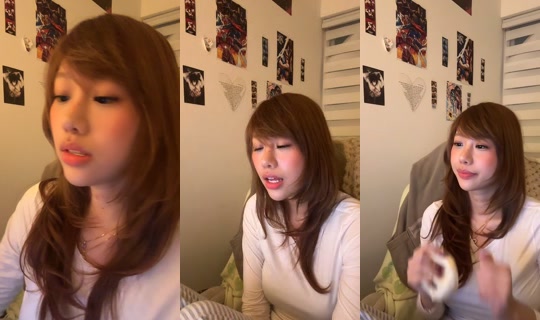 kyruine TikTok Live — Aug 17, 2026, 2:44 PM