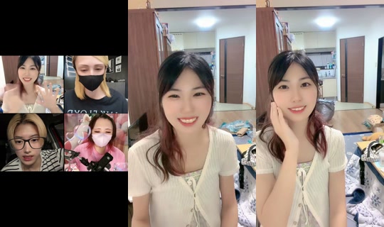 kyutyom TikTok Live — Aug 15, 2026, 12:37 PM