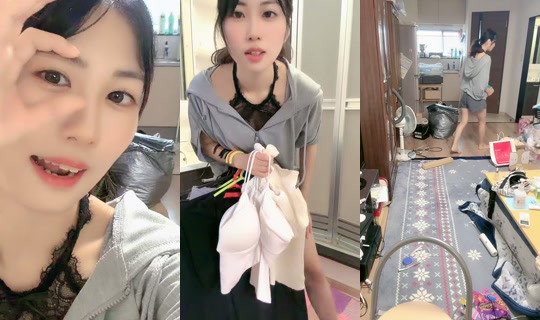 kyutyom TikTok Live — Aug 16, 2026, 3:33 AM