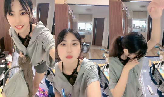 kyutyom TikTok Live — Aug 16, 2026, 4:23 AM
