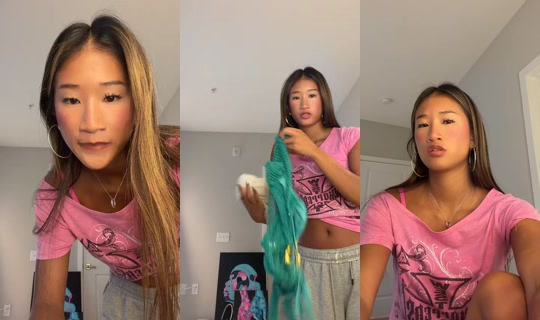l.aurenfei TikTok Live — Aug 3, 2026, 8:27 PM