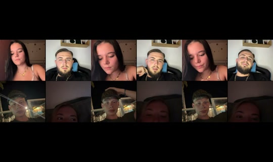 l.uciaaa TikTok Live — Sep 7, 2026, 9:45 PM