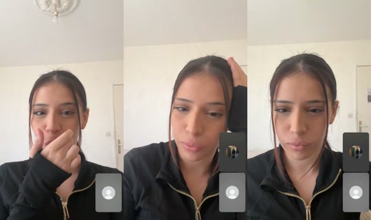 l6nia TikTok Live — Aug 9, 2026, 2:01 PM