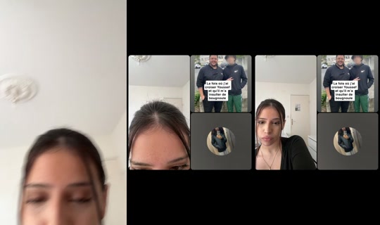 l6nia TikTok Live — Aug 18, 2026, 1:10 PM