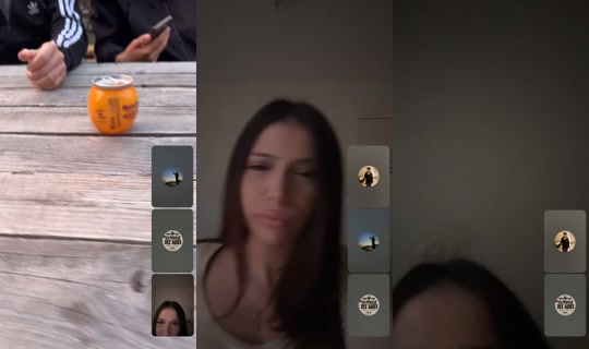 l6nia TikTok Live — Aug 24, 2026, 7:14 PM
