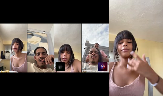 la.caroll01 TikTok Live — Jul 10, 2026, 8:39 PM