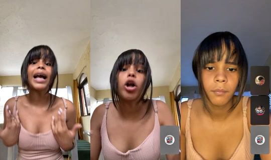 la.caroll01 TikTok Live — Jul 10, 2026, 10:48 PM