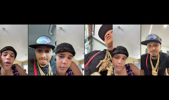 la.caroll01 TikTok Live — Jul 13, 2026, 2:39 PM
