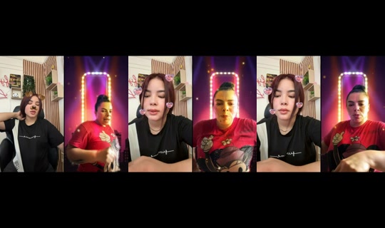 la.chinita052 TikTok Live — Aug 27, 2026, 3:22 PM