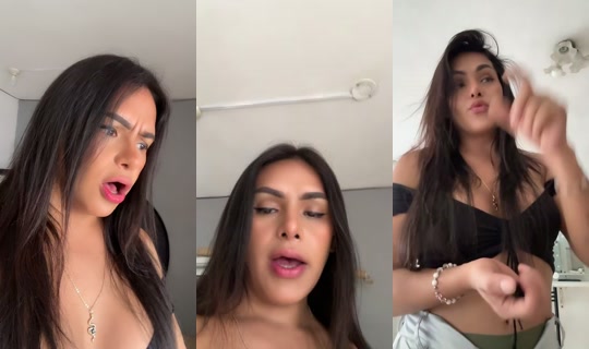 la.greicy00 TikTok Live — Jul 26, 2026, 8:16 PM