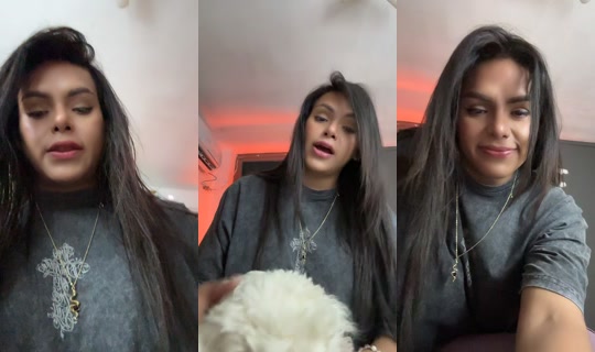 la.greicy00 TikTok Live — Jul 30, 2026, 3:11 AM