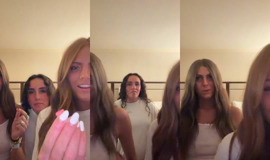 la.lauryn TikTok Live — Aug 14, 2026, 4:14 AM