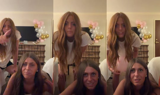 la.lauryn TikTok Live — Aug 14, 2026, 4:58 AM