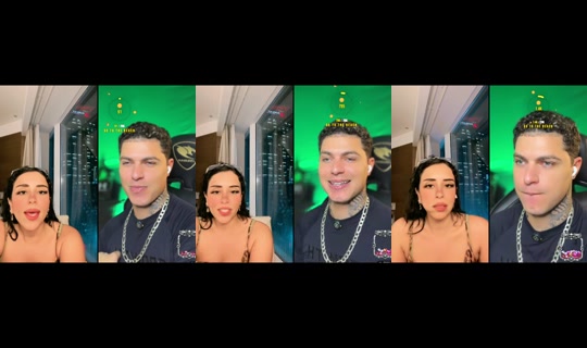 la.sireniiita TikTok Live — Aug 20, 2026, 4:03 PM