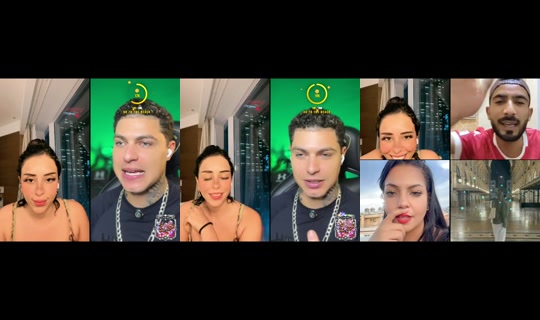 la.sireniiita TikTok Live — Aug 20, 2026, 4:54 PM
