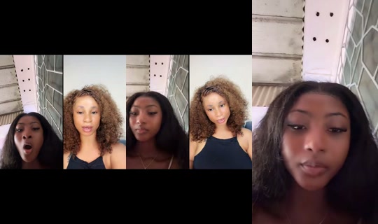 la_belle_0708 TikTok Live — Aug 23, 2026, 9:29 AM