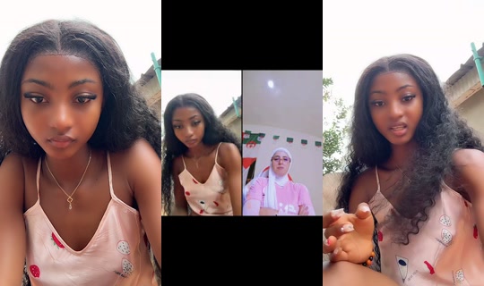 la_belle_0708 TikTok Live — Aug 23, 2026, 10:02 AM