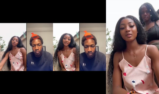 la_belle_0708 TikTok Live — Aug 23, 2026, 10:53 AM