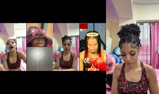 la_icyyy TikTok Live — Jul 14, 2026, 12:45 AM