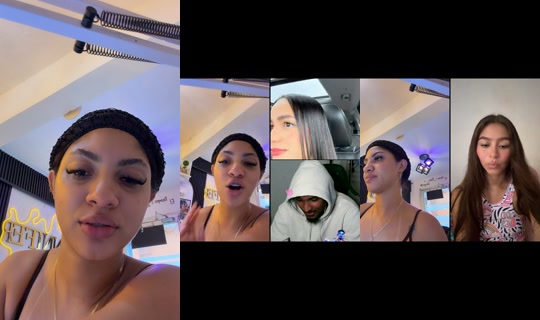 la_icyyy TikTok Live — Sep 9, 2026, 9:28 PM