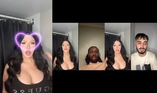 la_luna3000 TikTok Live — Aug 14, 2026, 11:41 PM