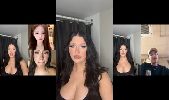 la_luna3000 TikTok Live — Aug 15, 2026, 1:22 AM