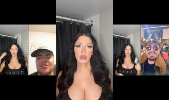 la_luna3000 TikTok Live — Aug 15, 2026, 2:12 AM