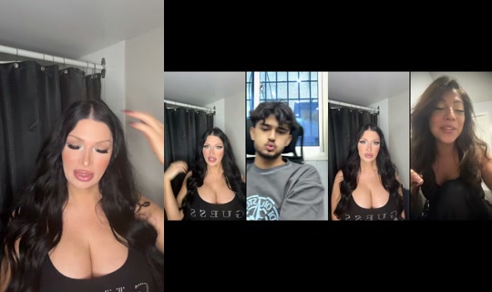 la_luna3000 TikTok Live — Aug 15, 2026, 3:02 AM