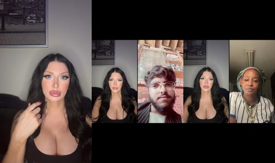 la_luna3000 TikTok Live — Aug 15, 2026, 3:44 AM