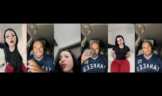 la_nalgona6 TikTok Live — Aug 16, 2026, 3:10 AM