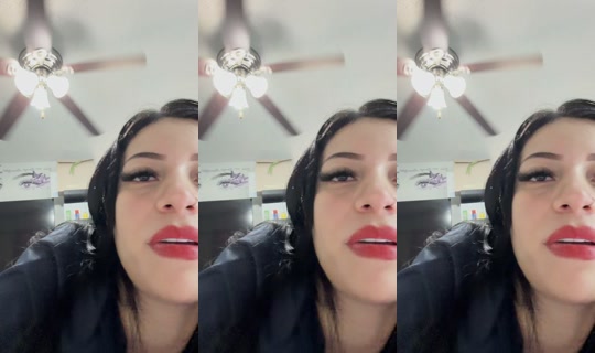 la_nalgona6 TikTok Live — Aug 16, 2026, 6:15 AM