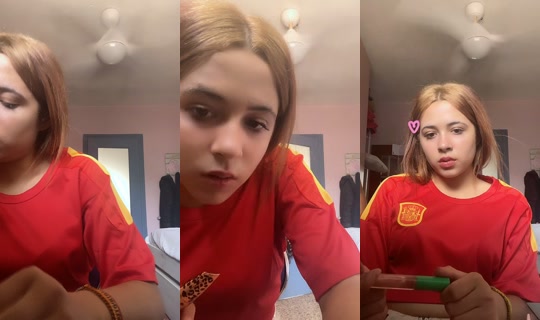 la_strra_veinti4 TikTok Live — Jul 15, 2026, 1:54 PM
