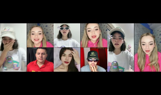 lababyfinaa TikTok Live — Aug 31, 2026, 4:24 AM
