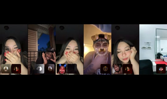 labonita_c8 TikTok Live — Jul 15, 2026, 10:17 AM