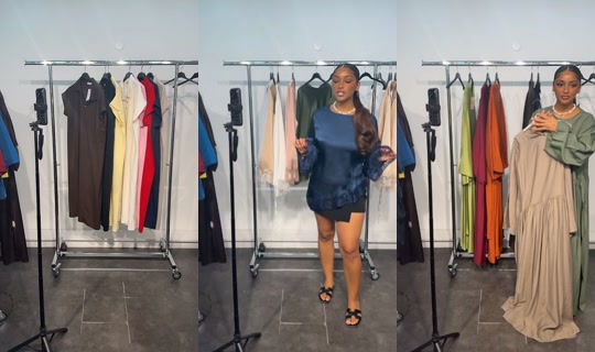 laboutiqueanais1 TikTok Live — Jul 15, 2026, 2:50 PM