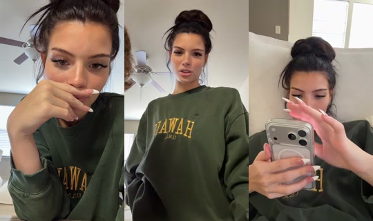 laceymaarie TikTok Live — Sep 9, 2026, 8:11 PM
